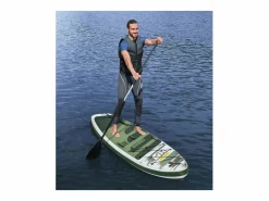 Sale Tabla Paddle Surf Hinchable Hydro-Force Kahawai 310x86x15 cm Con Remo, Bomba y Bolsa Deportes Náuticos