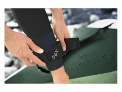 Sale Tabla Paddle Surf Hinchable Hydro-Force Kahawai 310x86x15 cm Con Remo, Bomba y Bolsa Deportes Náuticos