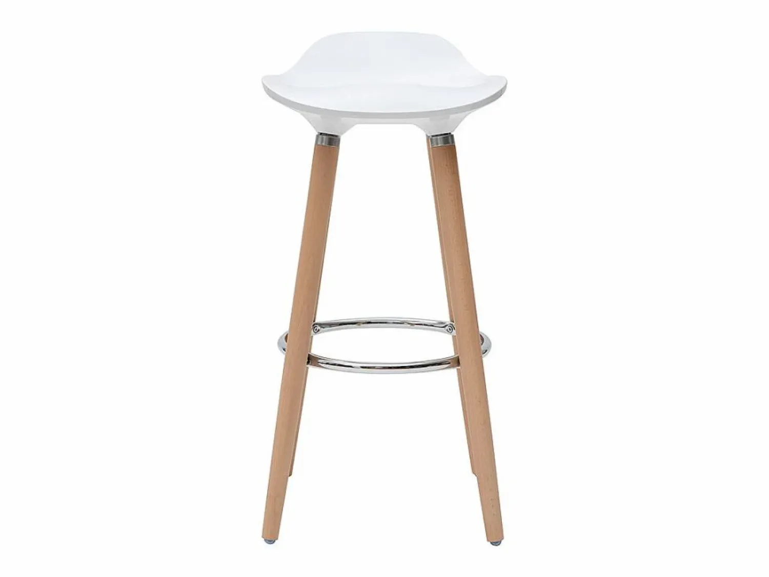 Hot Taburete de bar diseño escandinavo lote de 2 GILDA Muebles De Bar|Taburete Alto