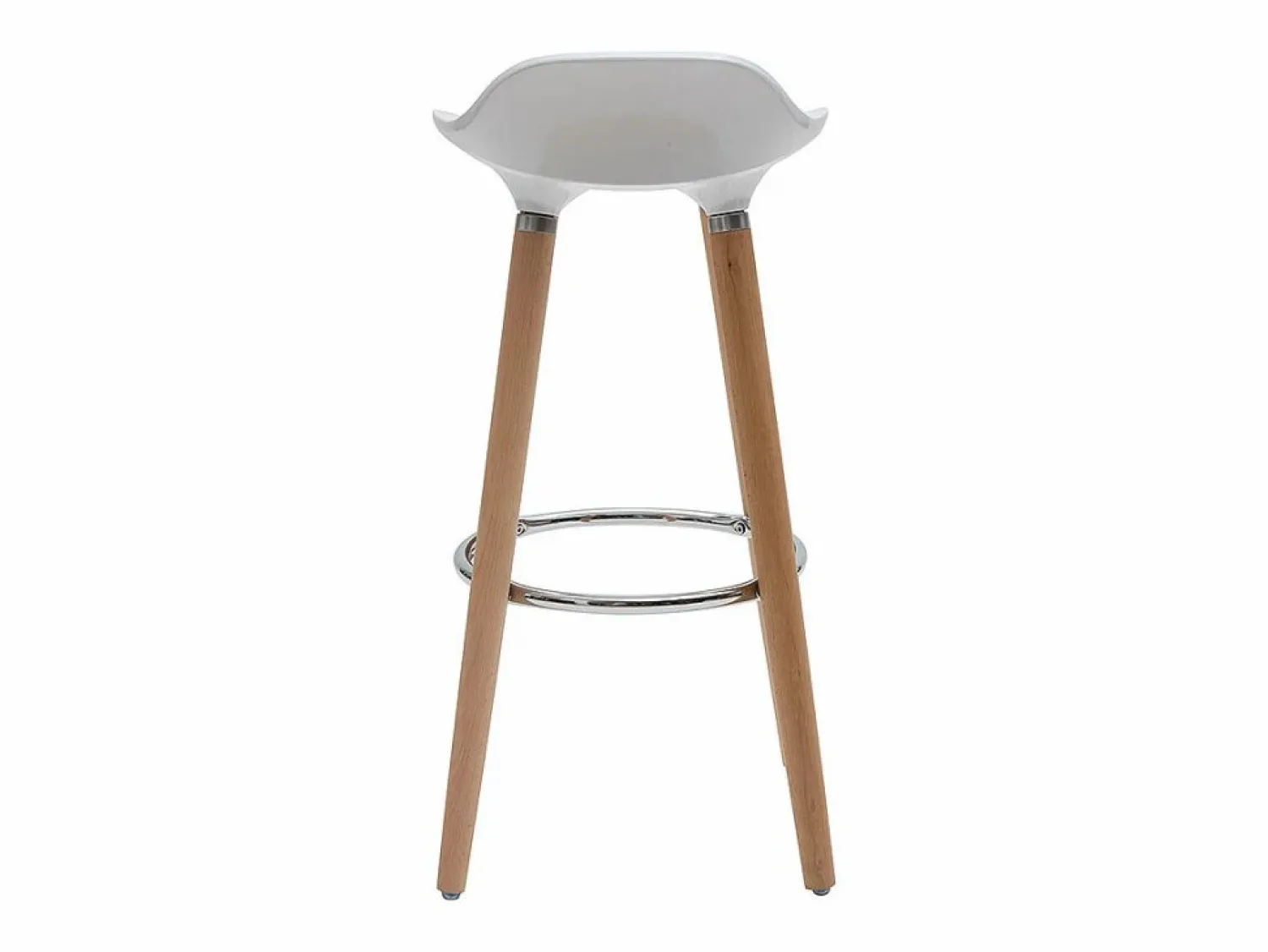 Hot Taburete de bar diseño escandinavo lote de 2 GILDA Muebles De Bar|Taburete Alto