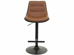 Outlet Taburete de bar -L85 (juego de 2), marrón Muebles De Bar|Taburete Alto