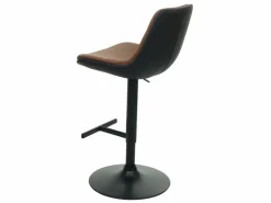 Outlet Taburete de bar -L85 (juego de 2), marrón Muebles De Bar|Taburete Alto
