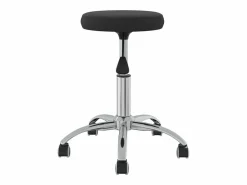 Clearance Taburete de masajes terciopelo ES66510 Taburete De Oficina