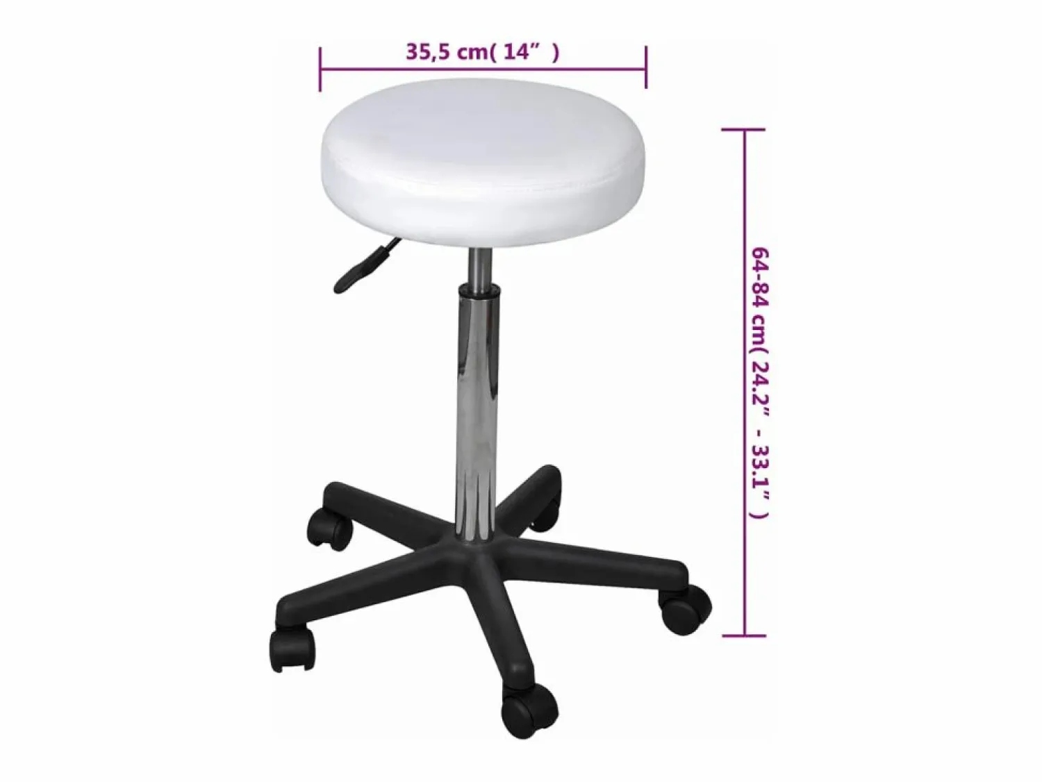 Best Taburete de oficina ES460055 Taburete De Oficina