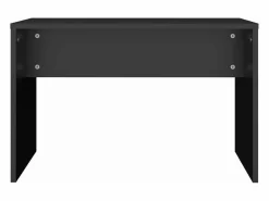 vidaxl Taburete de vestidor madera contrachapada 70x35x45 cm