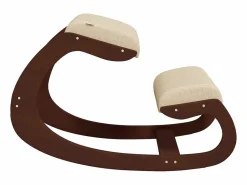 vidaxl Taburete rodillas madera contrachapada abedul 55x84x55 cm