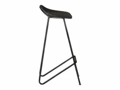 Discount Taburetes de cocina 4 unidades cuero auténtico Muebles De Bar|Taburete Alto