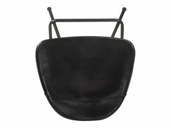 Discount Taburetes de cocina 4 unidades cuero auténtico Muebles De Bar|Taburete Alto