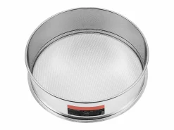Online Tamiz de Harina SucceBuy Tamiz de Harina de Malla Fina de Acero Inoxidable de 12 Mallas para Hornear Pasteles