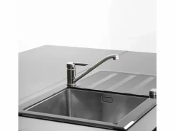Essebagno Tango Plus mezclador para fregadero cromado