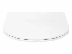 Outlet Tapa Y Asiento Uf Duroplast Flat Carlo Carter White Tapa De Inodoro
