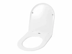 Outlet Tapa Y Asiento Uf Duroplast Flat Carlo Carter White Tapa De Inodoro