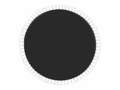 Sale Tapiz de Reemplazo para Trampolín SucceBuy, Marco de 457 cm, 96 Aros en V, Resorte de 18 cm Negro