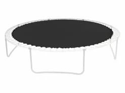 Clearance Tapiz de Reemplazo para Trampolín SucceBuy, Marco de 457 cm, 96 Aros en V, Resorte de 16 cm Cama Elástica