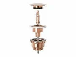 Rea Tapón Klik-Klak Rose Gold