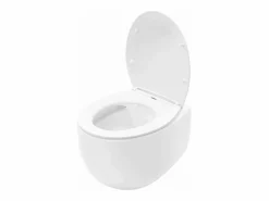 Outlet Rea Taza De Inodoro Lars Rimless Duroplast/Flat/Zm White Blanco
