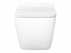 Discount Taza De Inodoro Martin Rimless Duroplast/Slim/Zm White Inodoro Suspendido