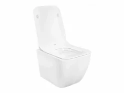 Discount Taza De Inodoro Martin Rimless Duroplast/Slim/Zm White Inodoro Suspendido