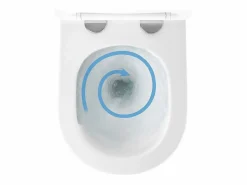Clearance Rea Taza De Inodoro Tito Tornado Nfq Blanco
