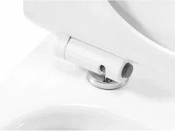 Online Rea Taza De Inodoro Wc Carter Rimless Duroplast/Slim/Zm N White Blanco