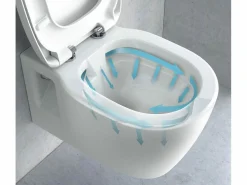 Online Rea Taza De Inodoro Wc Carter Rimless Duroplast/Slim/Zm N White Blanco