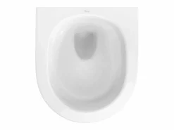Rea Taza De Inodoro Wc Carter Tornado White