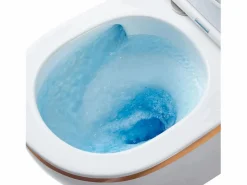 Online Rea Taza De Inodoro Wc Carlo Mini Tornado/Dur/Flat/Zm White Gold Blanco