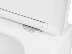 New Rea Taza De Inodoro Wc Eddy Turbo Tornado White Blanco