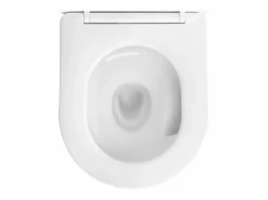 Rea Taza De Inodoro Wc -C6808 Gold