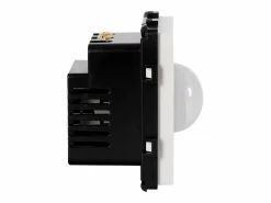 Ledkia TechBrey Interruptor Detector de Movimiento IR para Mecanismo Modern