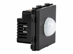Ledkia TechBrey Interruptor Detector de Movimiento IR para Mecanismo Modern
