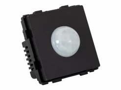 Ledkia TechBrey Interruptor Detector de Movimiento IR para Mecanismo Modern