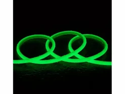 Hot Ledkia TechBrey Tira LED Neón Regulable 220V BOBINA 50m Circular SFLEX14 8W/m Corte 100cm IP65 Transparente
