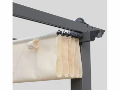 Online Sweeek Techo de repuesto para pérgola 3x4m crudo Amarillo