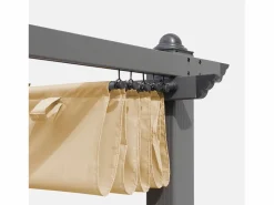 Outlet Techo de repuesto para pérgola 3x4m Cenador Y Quiosco