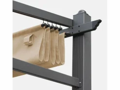 Discount Techo de repuesto para pérgola 3x4m Cenador Y Quiosco