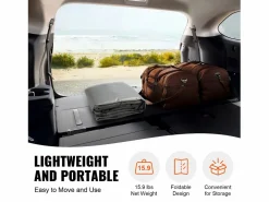 Hot Tejido de Avent SucceBuy de Repuesto para Abri D'Automóvil, 366 x 610 cm, , Lona Resistente para Cobertizo de Garaje, Impermeable y con Protección UV Cochera