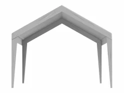 Hot Tejido de Avent SucceBuy de Repuesto para Abri D'Automóvil, 366 x 610 cm, , Lona Resistente para Cobertizo de Garaje, Impermeable y con Protección UV Cochera