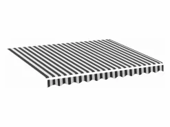 Tela de repuesto para toldo y blanco 3x2,5 m ES634708 Marquesina