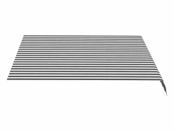 Tela de repuesto para toldo y blanco 3x2,5 m ES634708 Marquesina