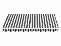 Tela de repuesto para toldo y blanco 3x2,5 m ES634708 Marquesina