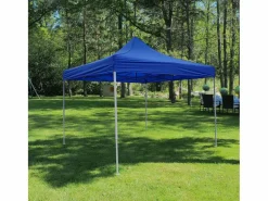Tela para carpa Terracota 300x300 cm Azul