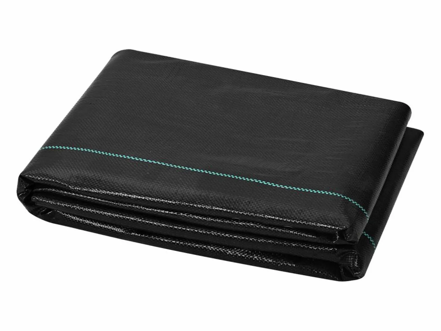 Clearance Tela protectora contra malezas SucceBuy de 1,2 x 15,2 m, resistente, de polipropileno tejido, 110 V, para jardín Negro