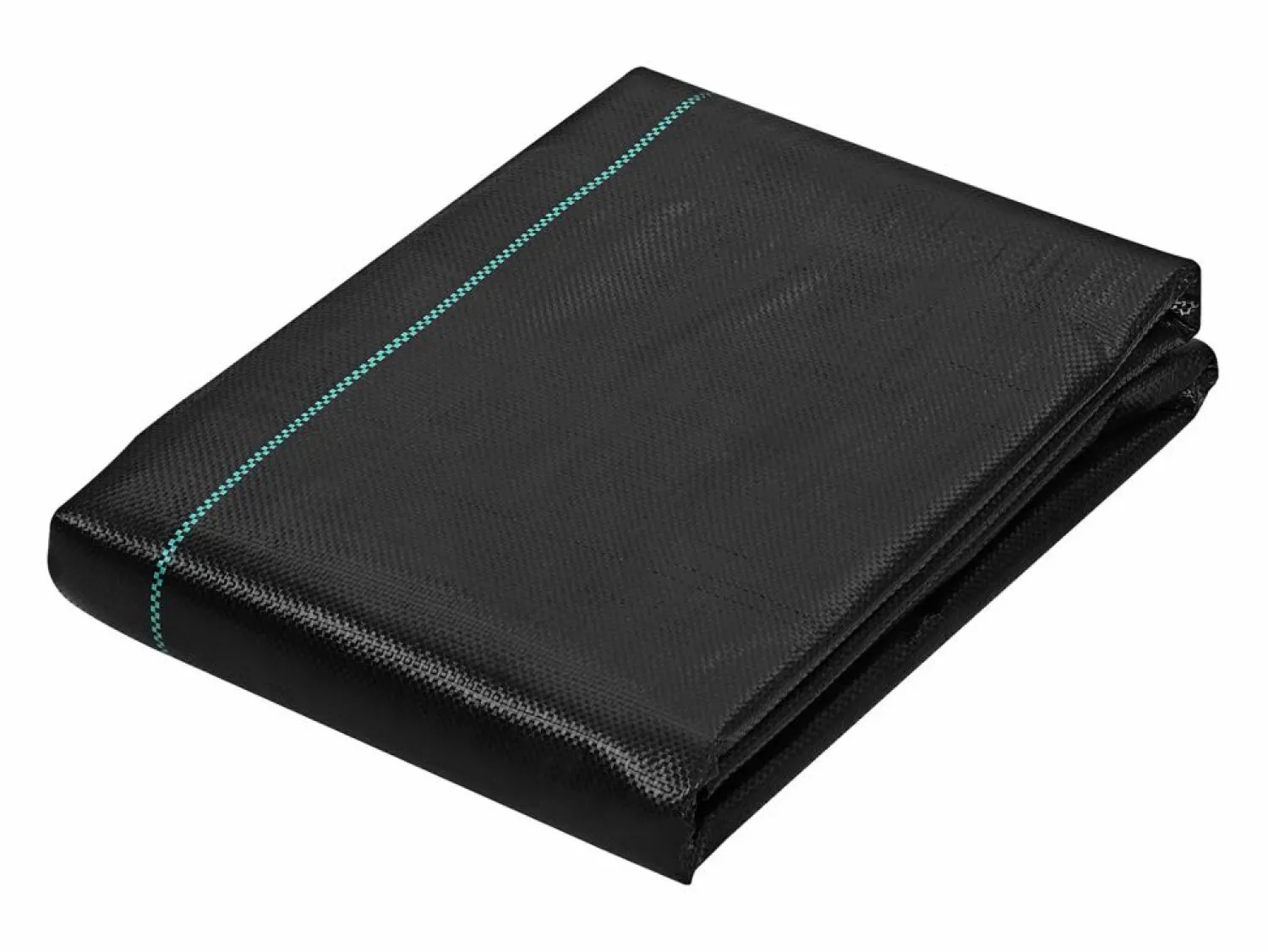 Clearance Tela protectora contra malezas SucceBuy de 1,2 x 15,2 m, resistente, de polipropileno tejido, 110 V, para jardín Negro