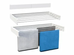 Outlet Kitchen Move Tendedero de pared 6m COBRA Blanco