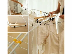 Tendedero Plegable Stand V20 - Newlux