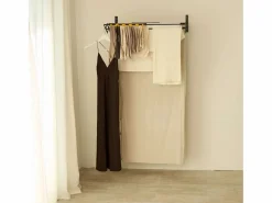 Tendedero Plegable Pared Wall V80 - Newlux