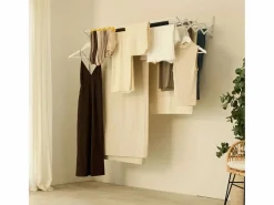 Tendedero Plegable Pared Wall V120 - Newlux