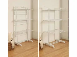 New Tendedero Vertical Bastion V40 - Newlux Blanco