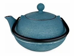 Tetera de hierro fundido Asagao - 0,9L